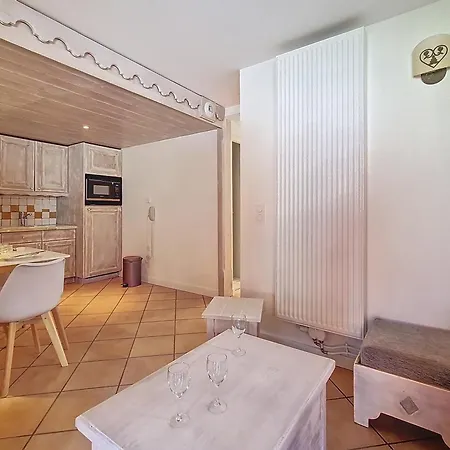 Pmr - Proche Pistes - Balcon - Piscine, Hammam, Sauna - 4 Pers - Fr-1-344-793 Apartment
